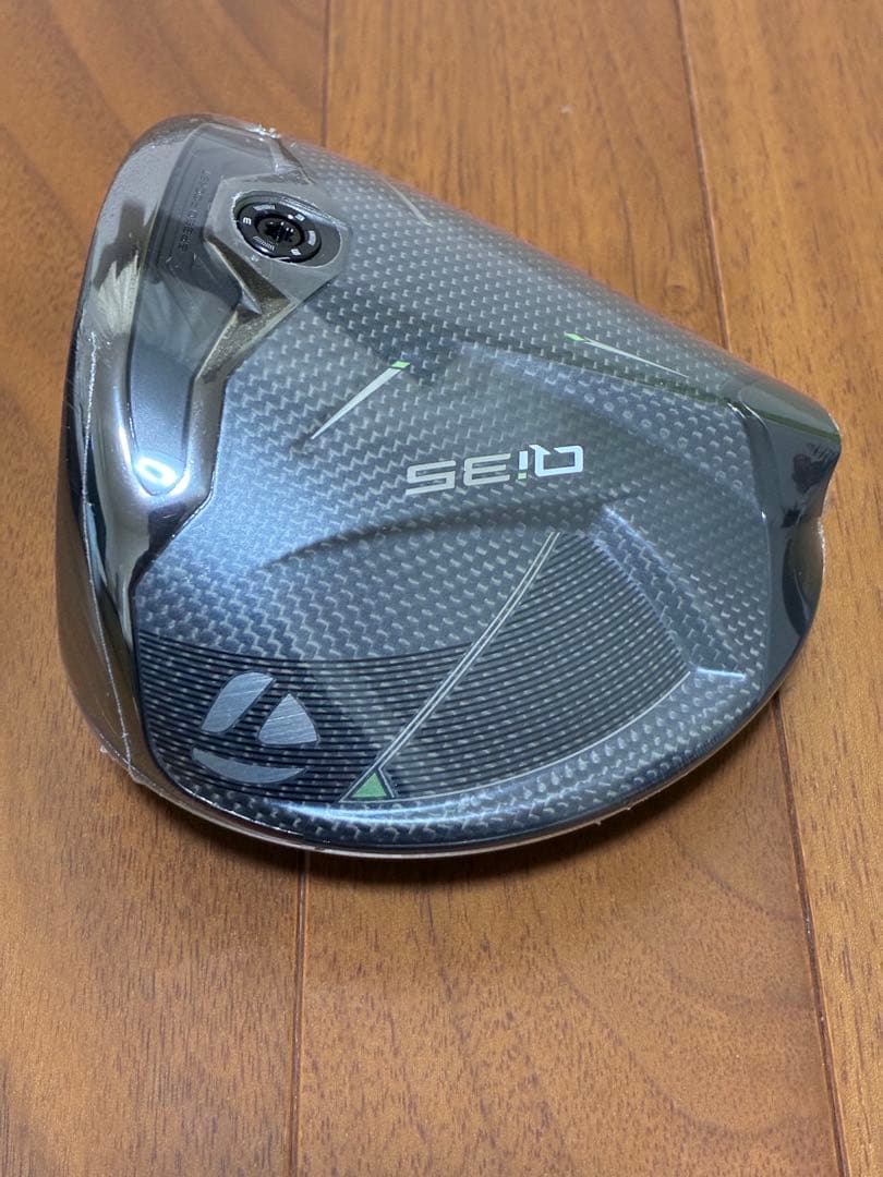 『最終値下げ』テーラーメイド　Qi35 10.5° ドライバーヘッドのみ　新品