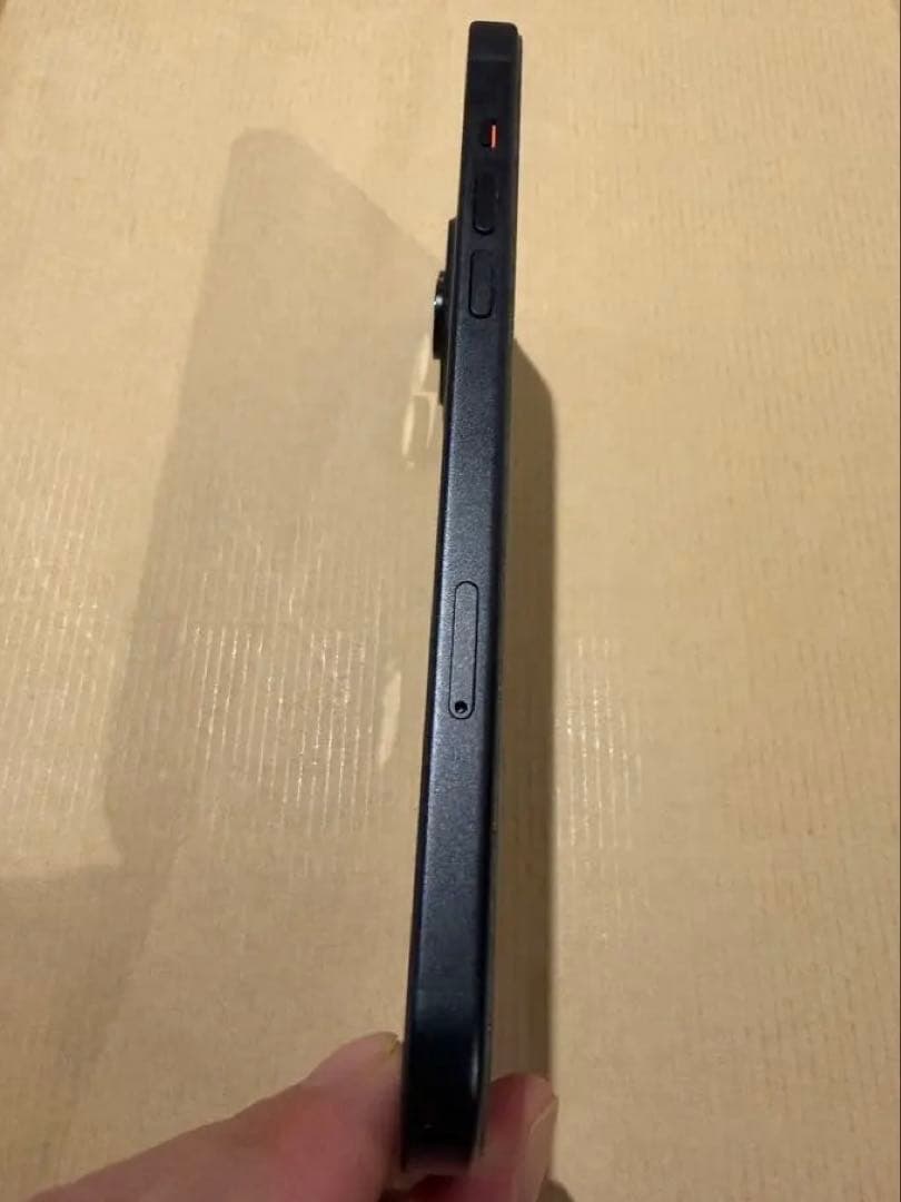 Apple iPhone 15 Plus ブラック SIMフリー