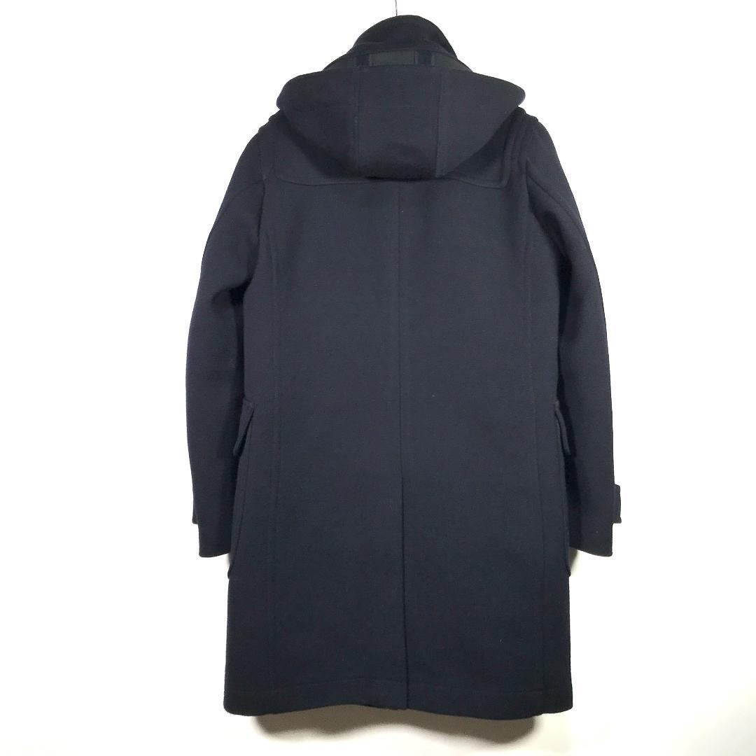 Tim. ティム 定価10万以上 ウールメルトンダッフルコート Tim