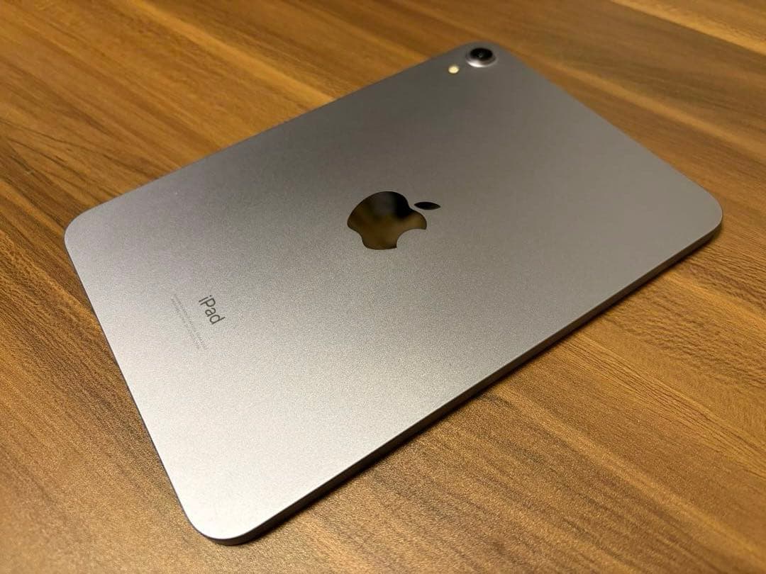 Apple iPad mini 第6世代 Wi-Fi 256GB Purple