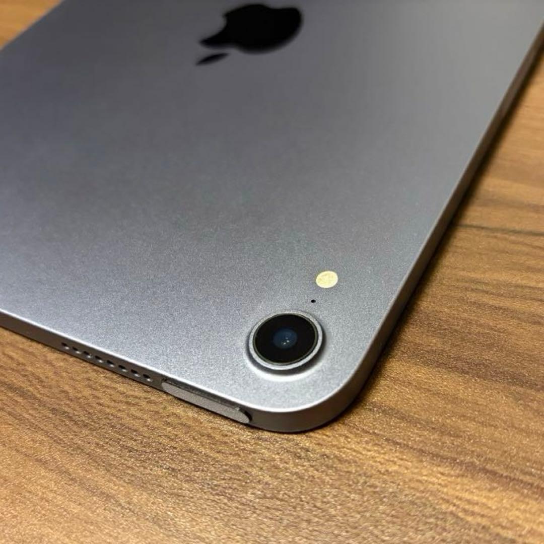 Apple iPad mini 第6世代 Wi-Fi 256GB Purple