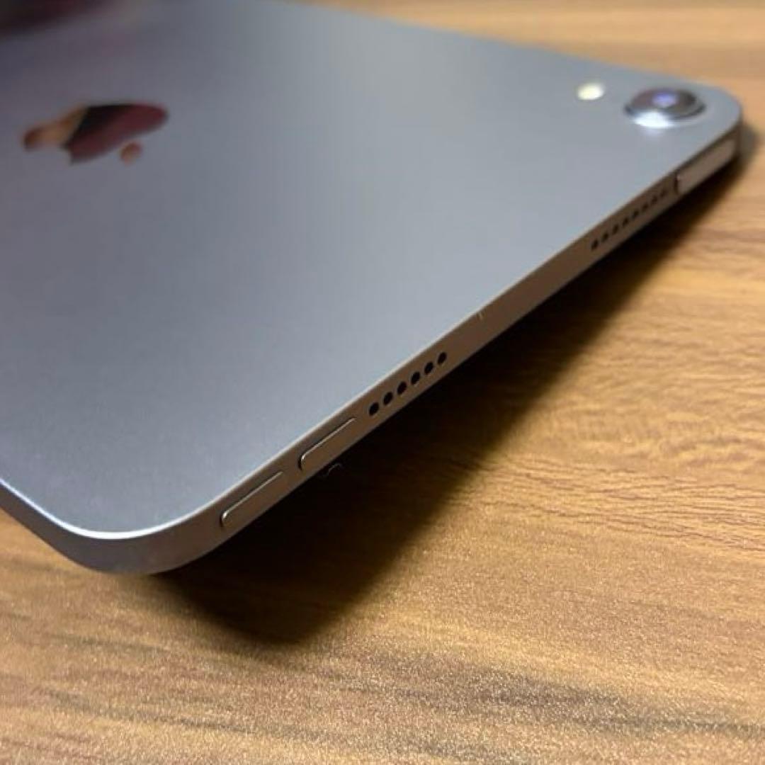 Apple iPad mini 第6世代 Wi-Fi 256GB Purple