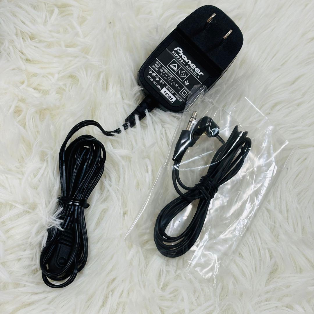 【美品】Pioneer femimi フェミミ　集音器　VMR-M800