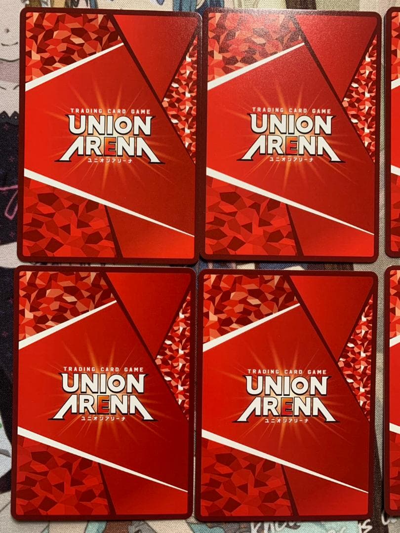 ユニオンアリーナ アークナイツ アーミヤチェンデッキ