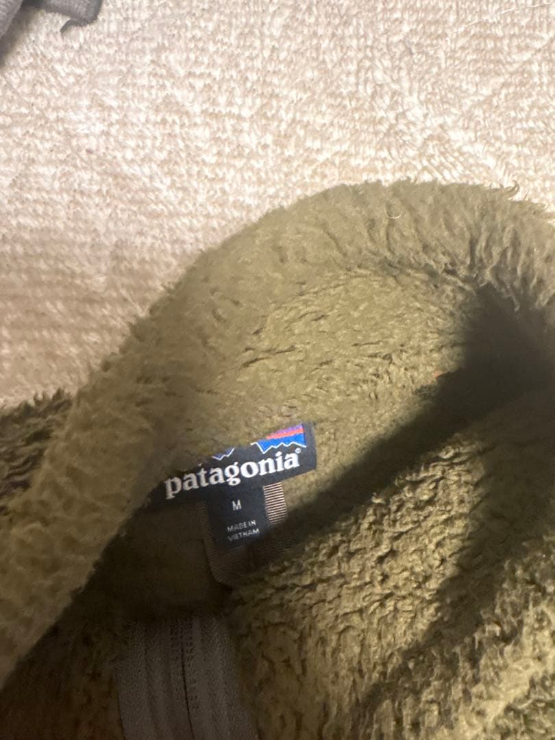 パタゴニア　ベスト　Mサイズ