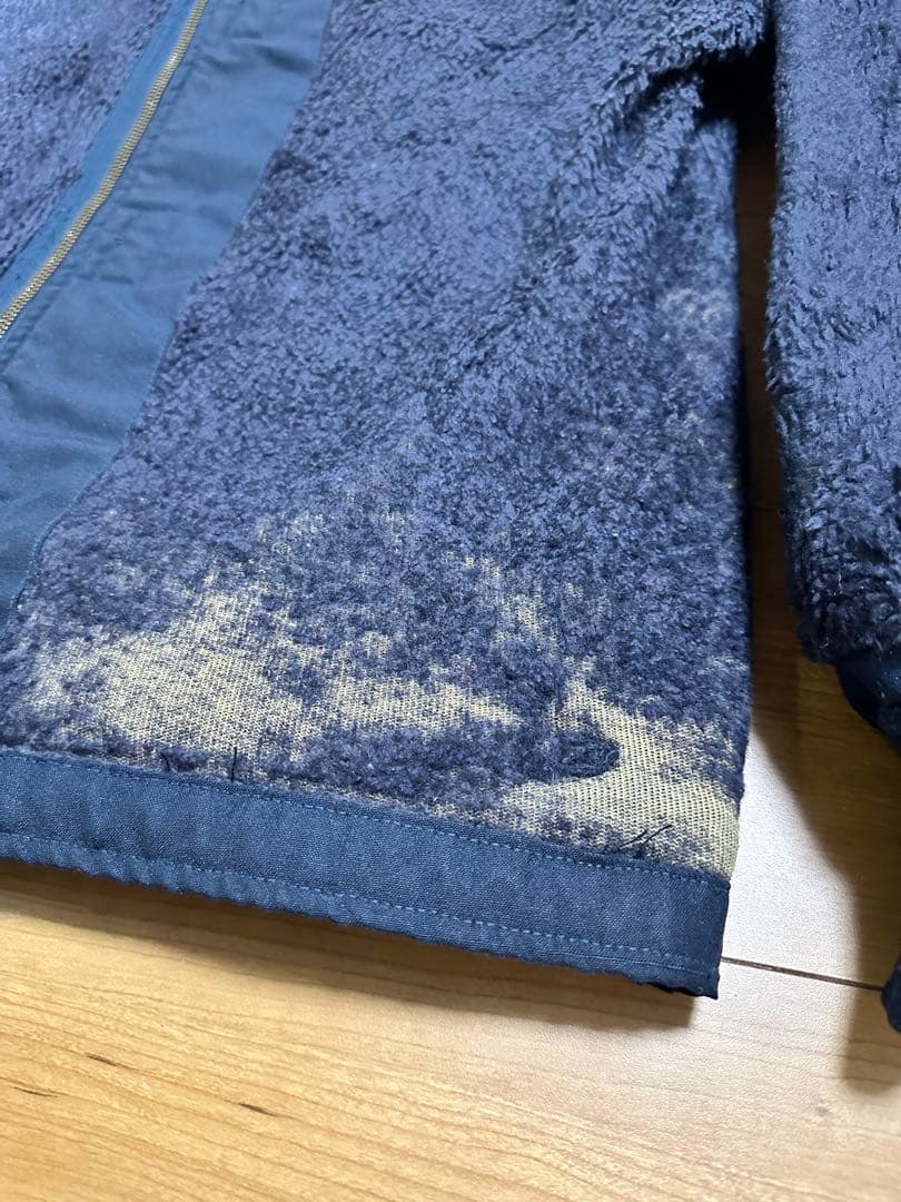 z*n様 90s US.NAVY アラミド A2デッキジャケット　サイズ42 4