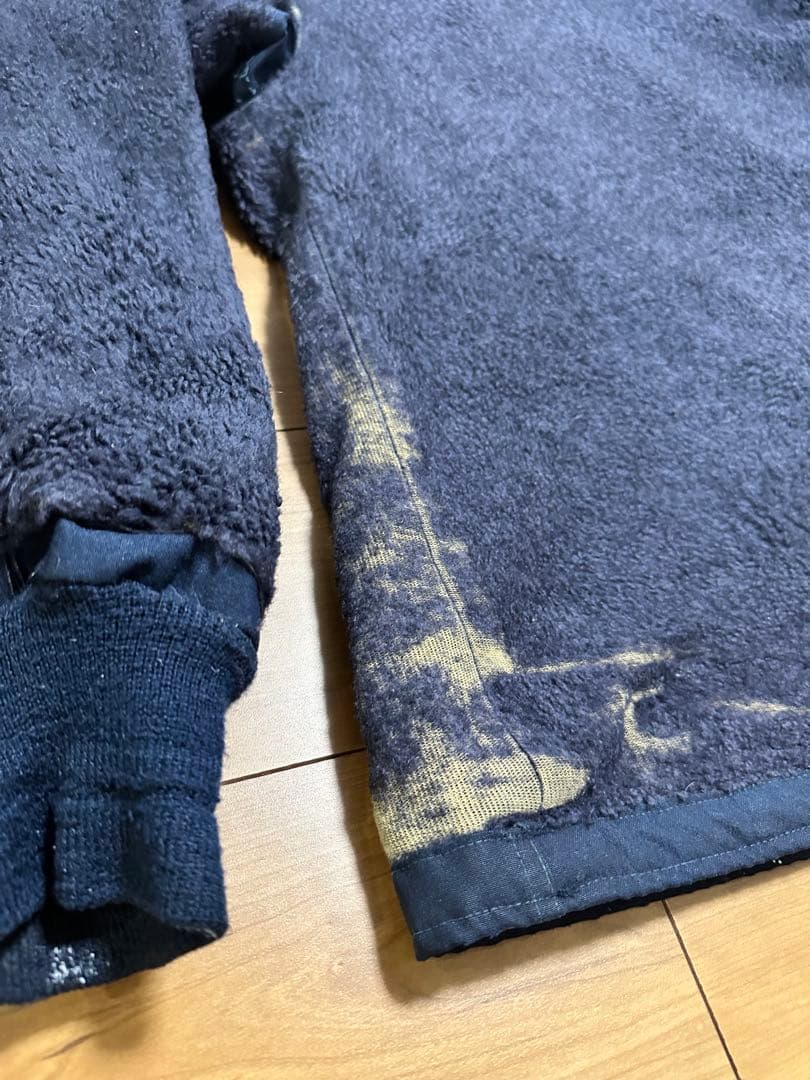 z*n様 90s US.NAVY アラミド A2デッキジャケット　サイズ42 4