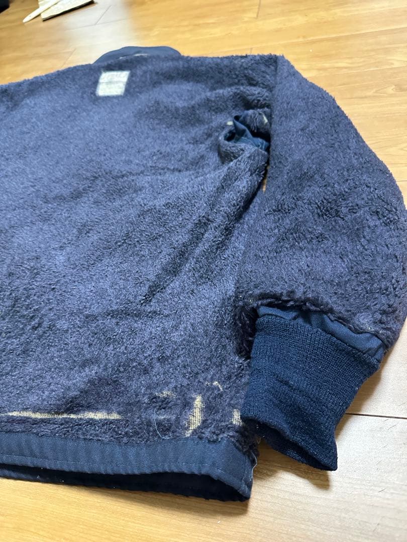 z*n様 90s US.NAVY アラミド A2デッキジャケット　サイズ42 4