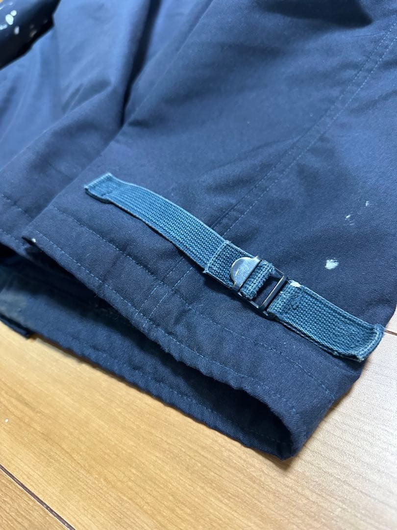 z*n様 90s US.NAVY アラミド A2デッキジャケット　サイズ42 4