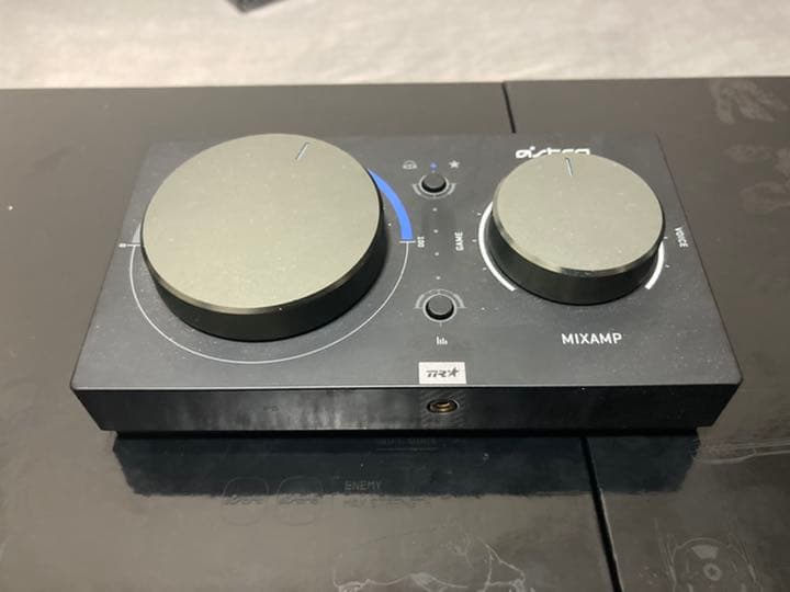 ロジクール　ASTROアストロA40 TR MixAmp MOD KIT セット