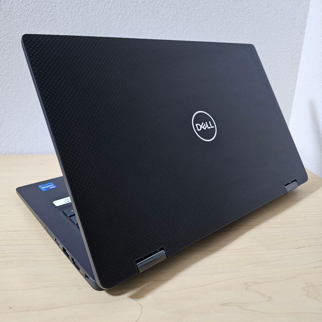 Latitude 7430 2in1／Core i7 12世代・16G／ペン