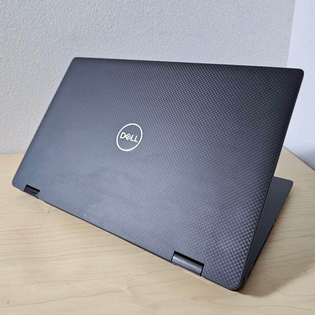 Latitude 7430 2in1／Core i7 12世代・16G／ペン