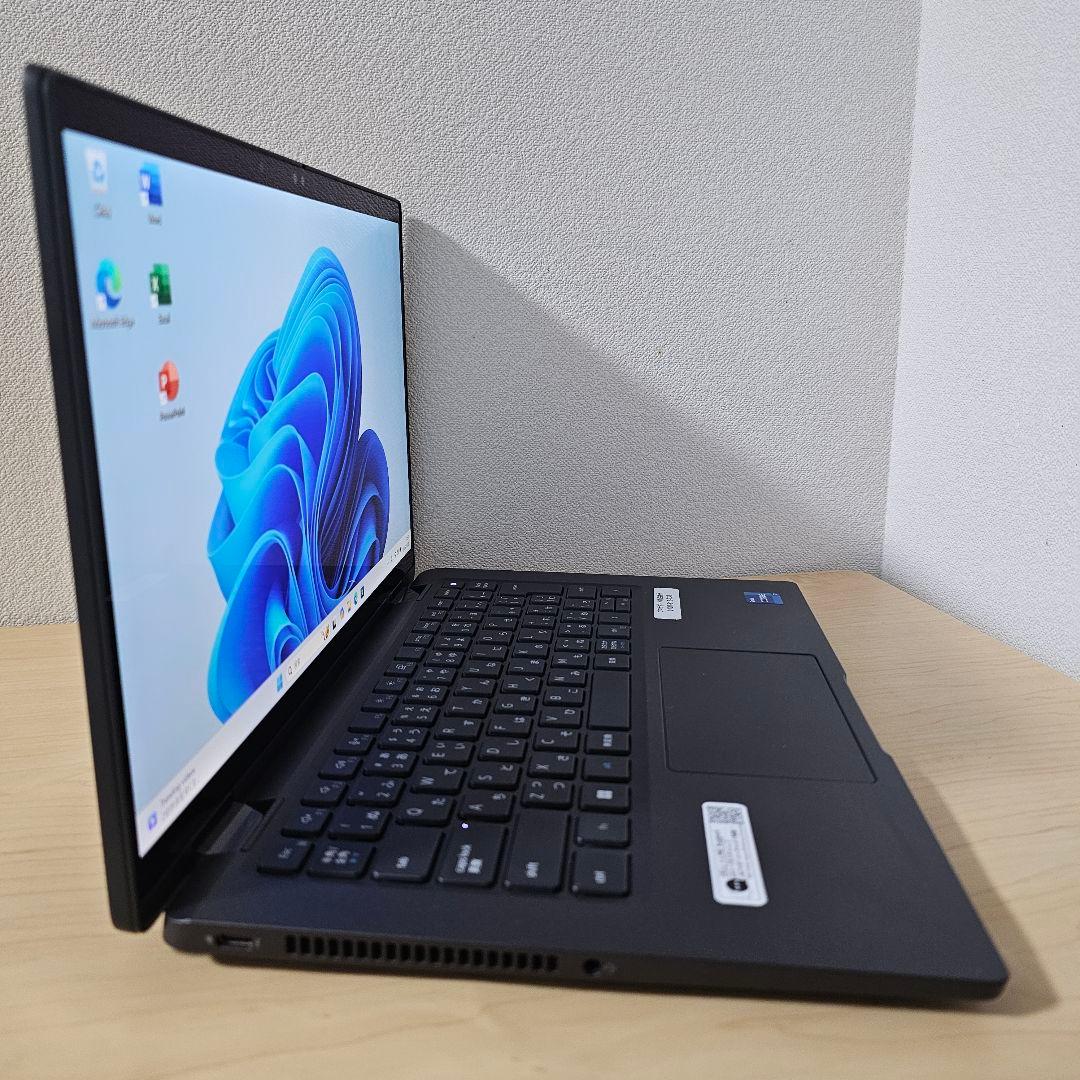 Latitude 7430 2in1／Core i7 12世代・16G／ペン