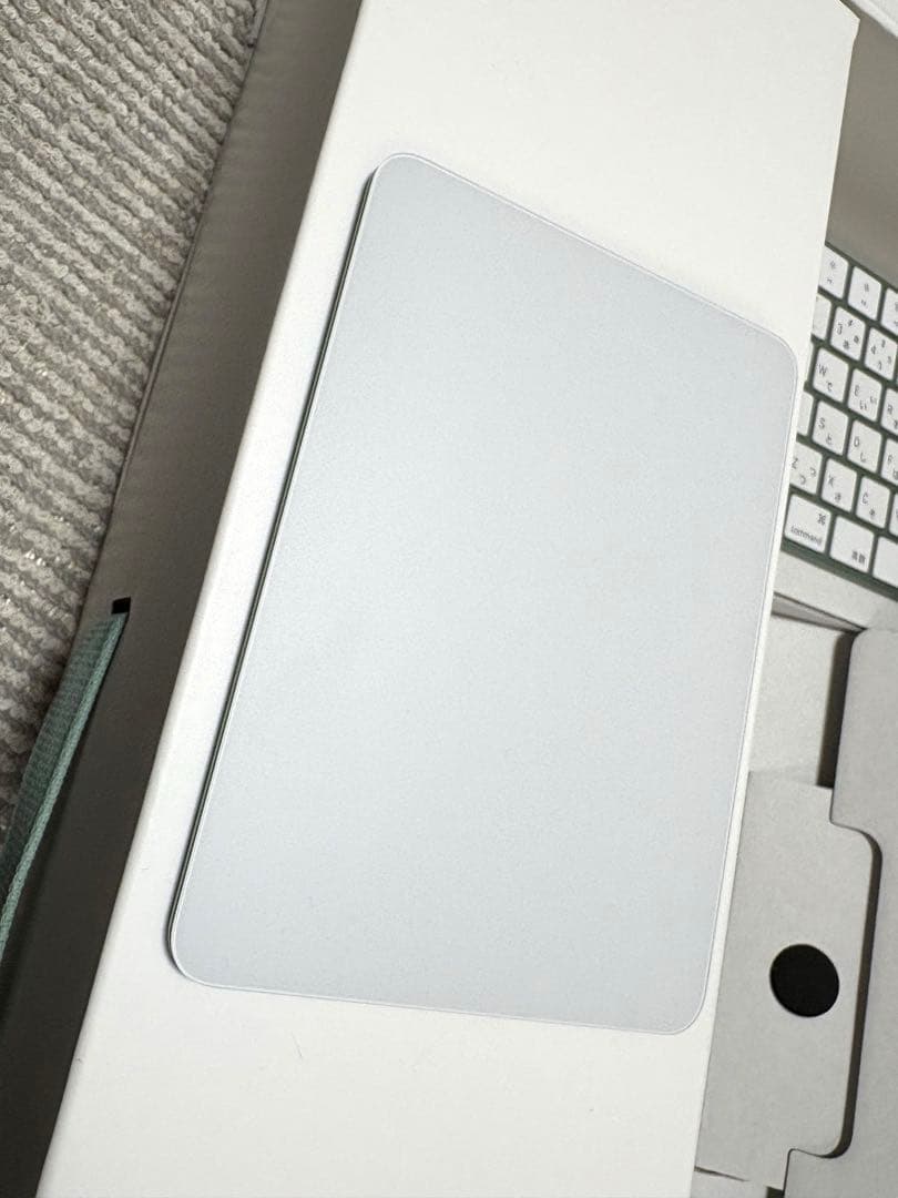 【SSD 256GB】Apple iMac 24inch M1 2021＋付属品