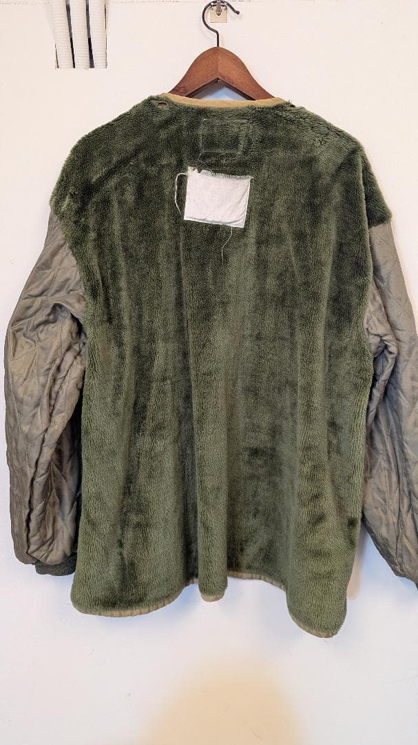 【HOUSTON】M-51 フィッシュテールパーカーXS相当 ライナー付