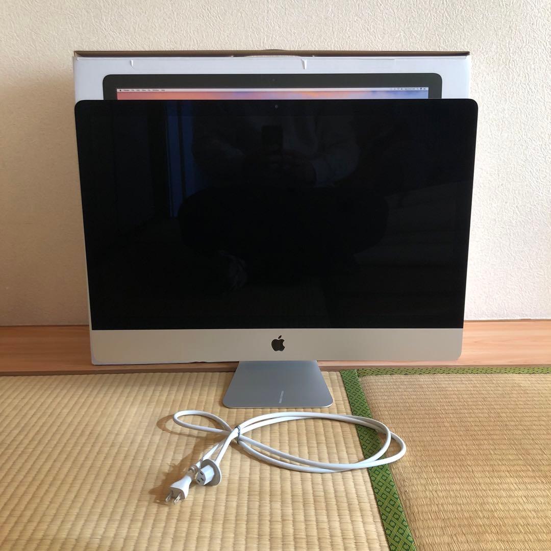 iMac Retina 5K 27インチ Late 2015 32GB 1TB