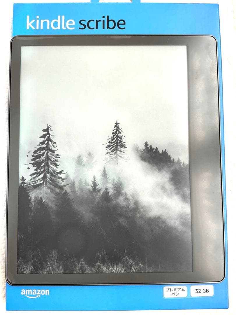 Kindle Scribe 32GB プレミアムペン　2022年発売
