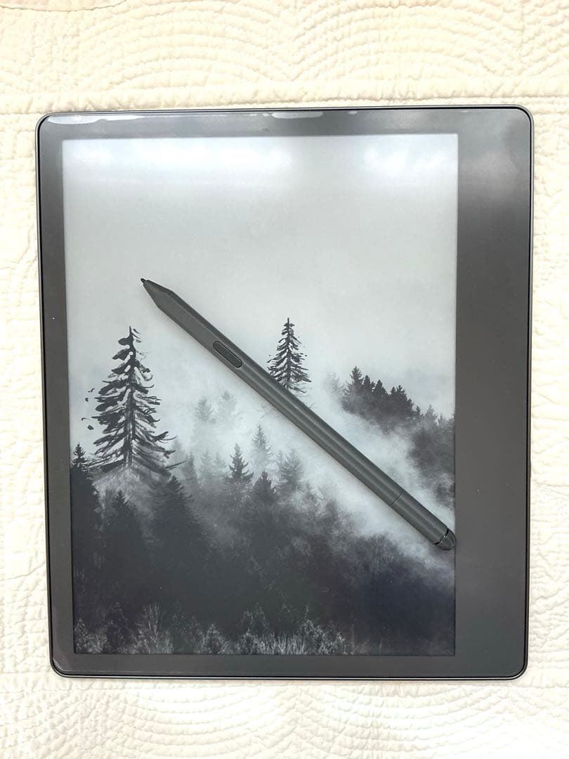 Kindle Scribe 32GB プレミアムペン　2022年発売