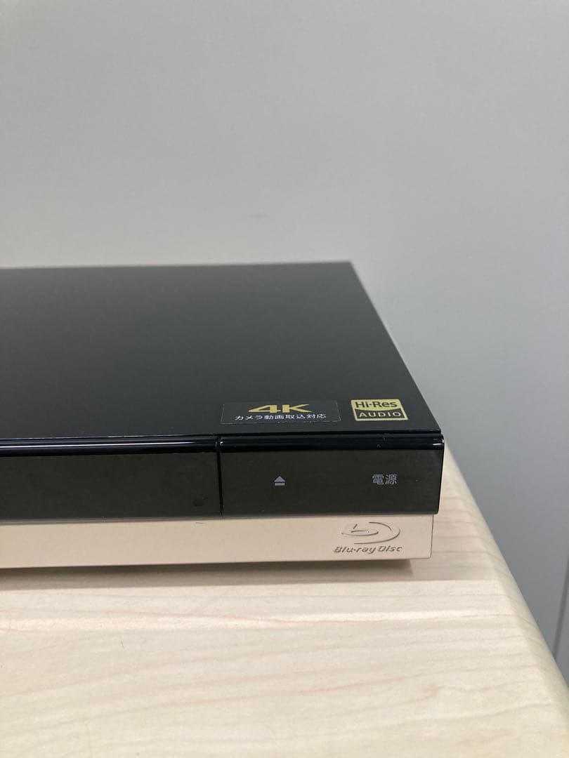 綺麗　1TB ソニー　ブルーレイ　BDZ-ZW 1500