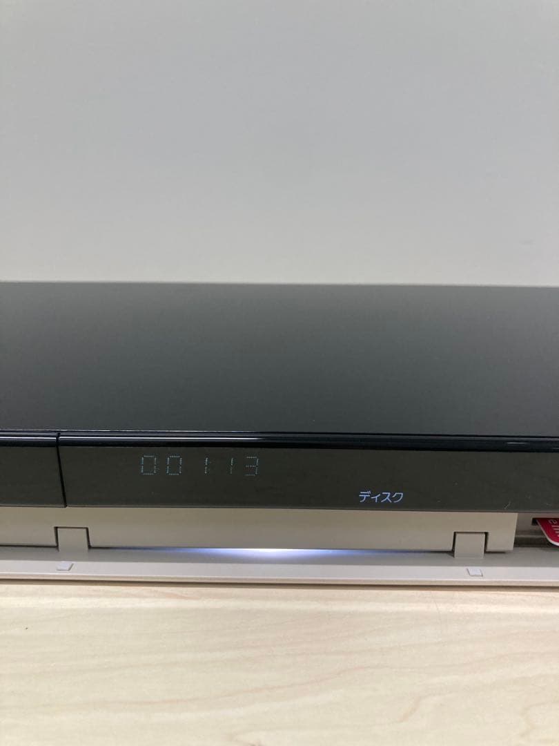 綺麗　1TB ソニー　ブルーレイ　BDZ-ZW 1500