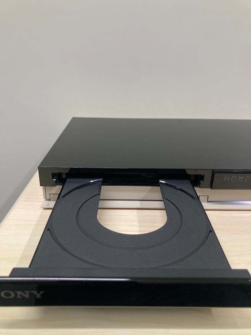 綺麗　1TB ソニー　ブルーレイ　BDZ-ZW 1500