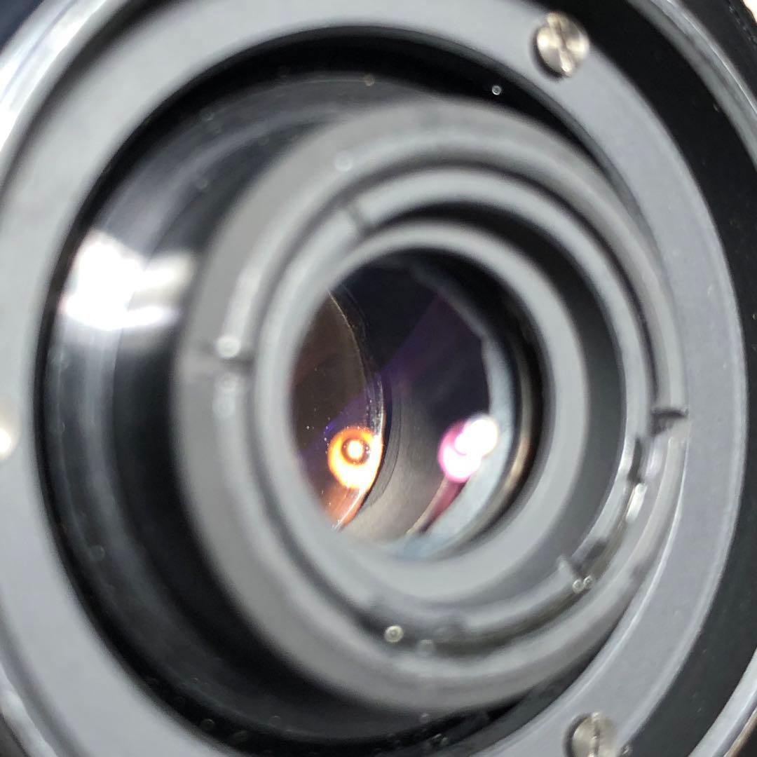 レア　星ボケ　MACRO TAKUMAR 50mm f4 m42マウント