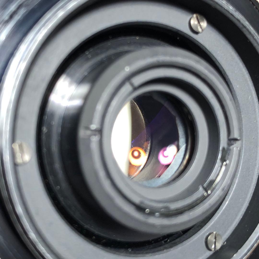 レア　星ボケ　MACRO TAKUMAR 50mm f4 m42マウント