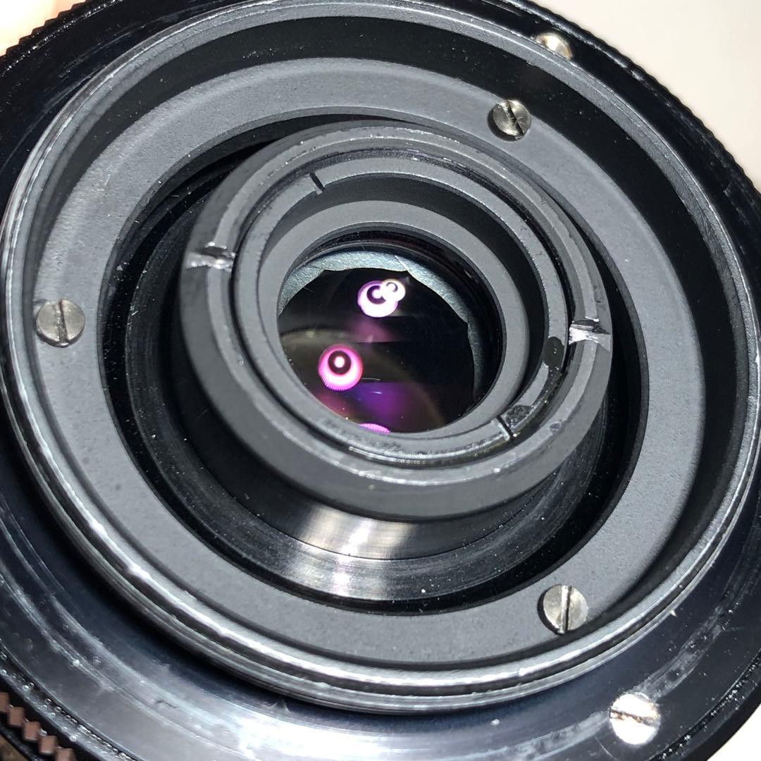 レア　星ボケ　MACRO TAKUMAR 50mm f4 m42マウント