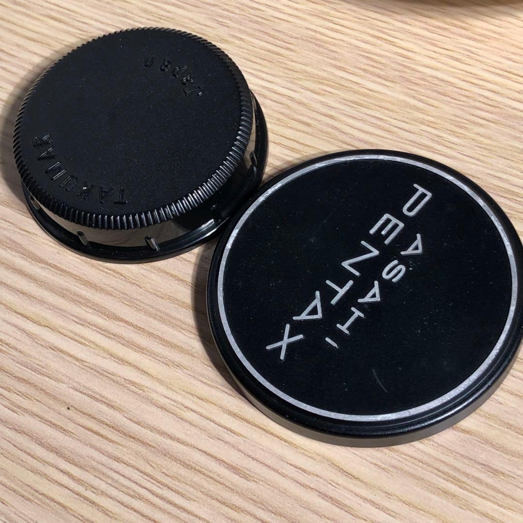 レア　星ボケ　MACRO TAKUMAR 50mm f4 m42マウント