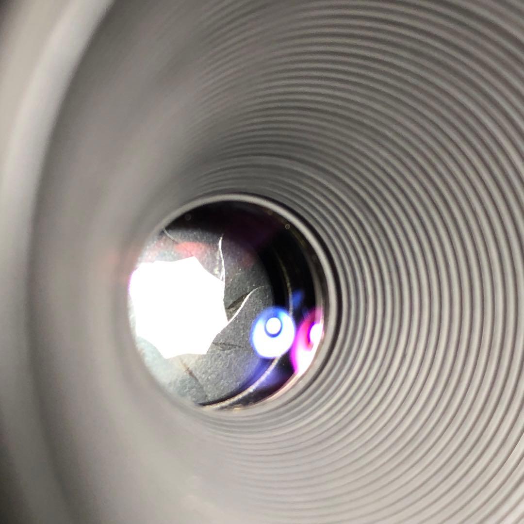 レア　星ボケ　MACRO TAKUMAR 50mm f4 m42マウント