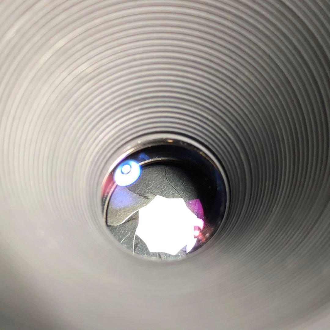 レア　星ボケ　MACRO TAKUMAR 50mm f4 m42マウント