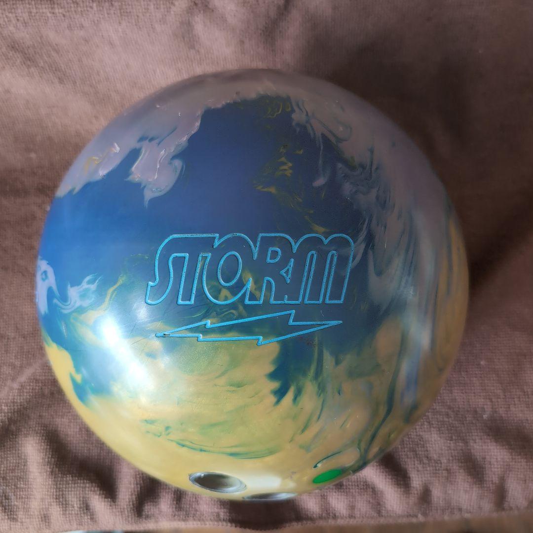 SUMMIT STORM ボウリングボール