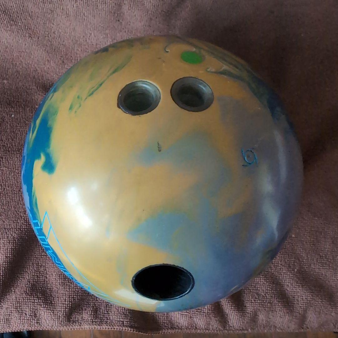 SUMMIT STORM ボウリングボール