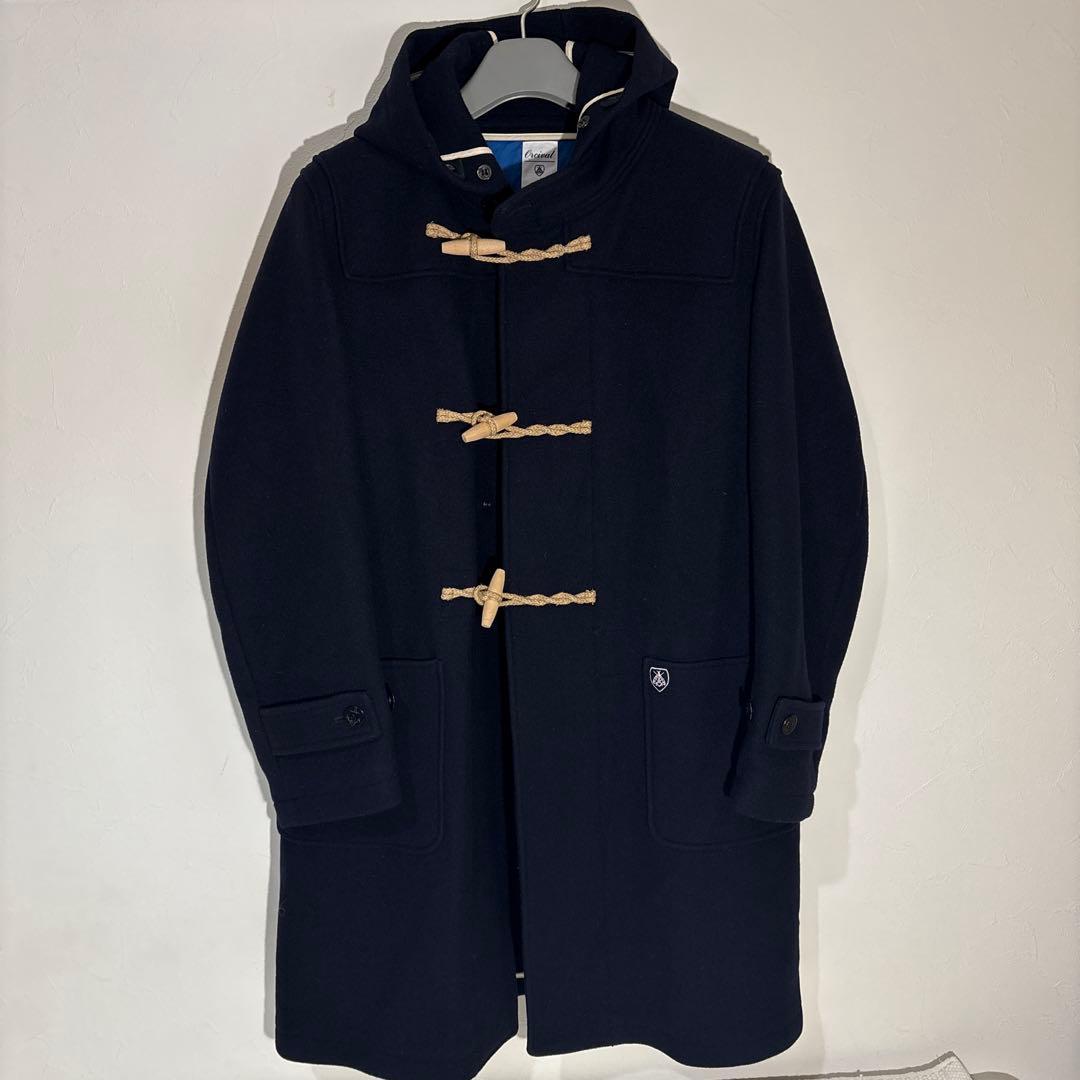 Orcival メルトンダッフルコート　サイズ5