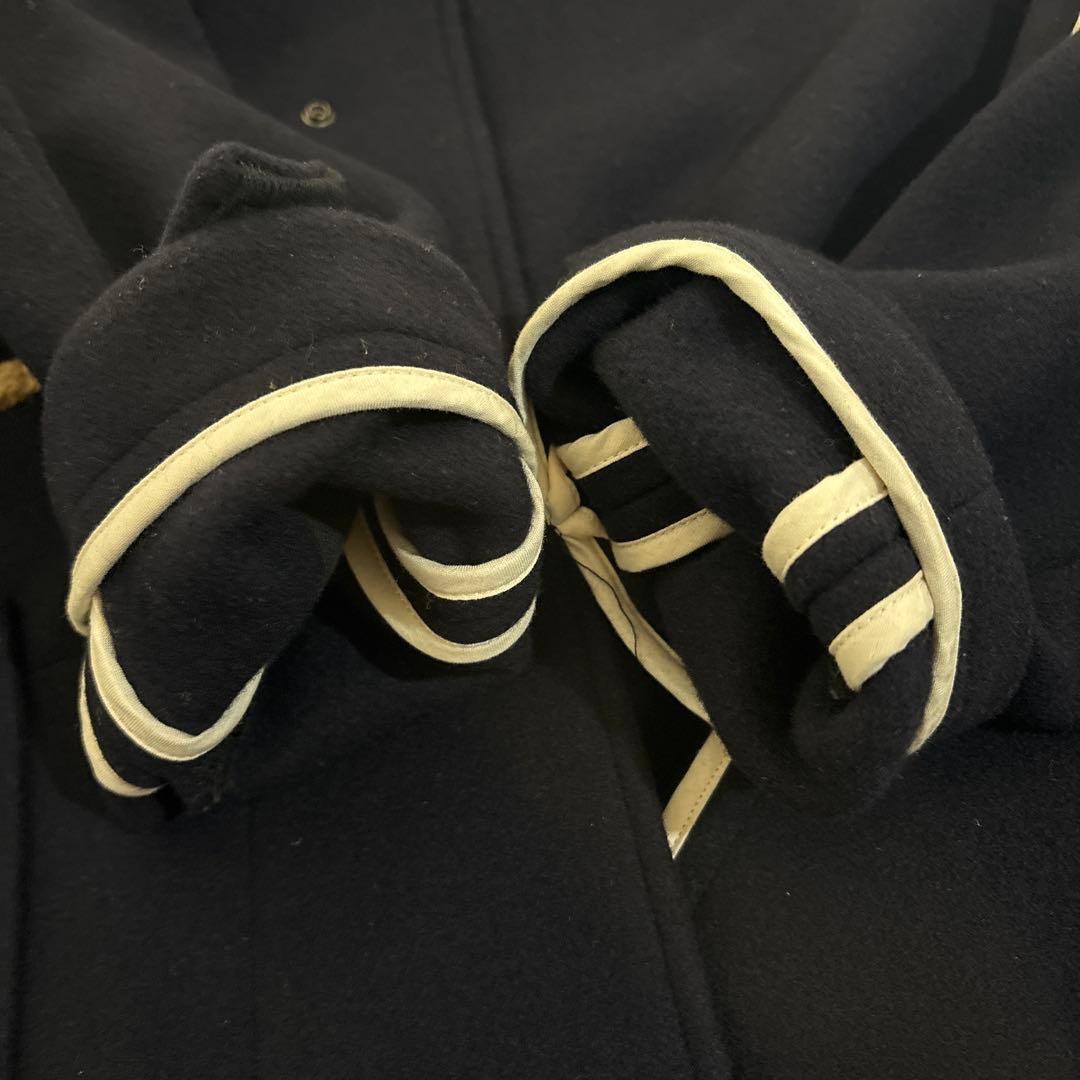 Orcival メルトンダッフルコート　サイズ5