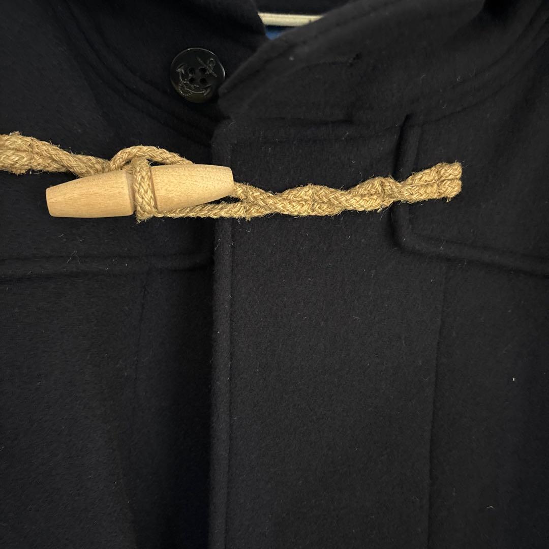 Orcival メルトンダッフルコート　サイズ5