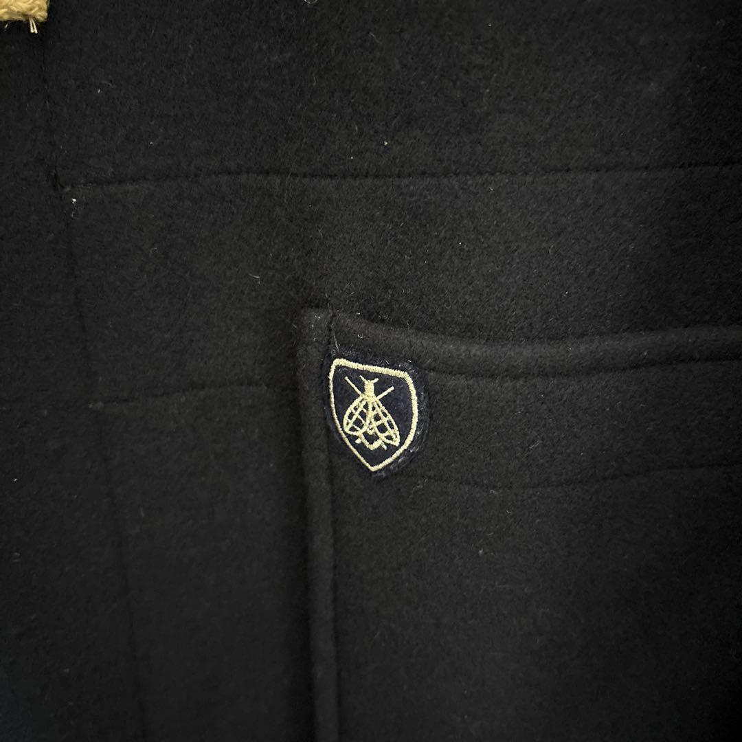 Orcival メルトンダッフルコート　サイズ5