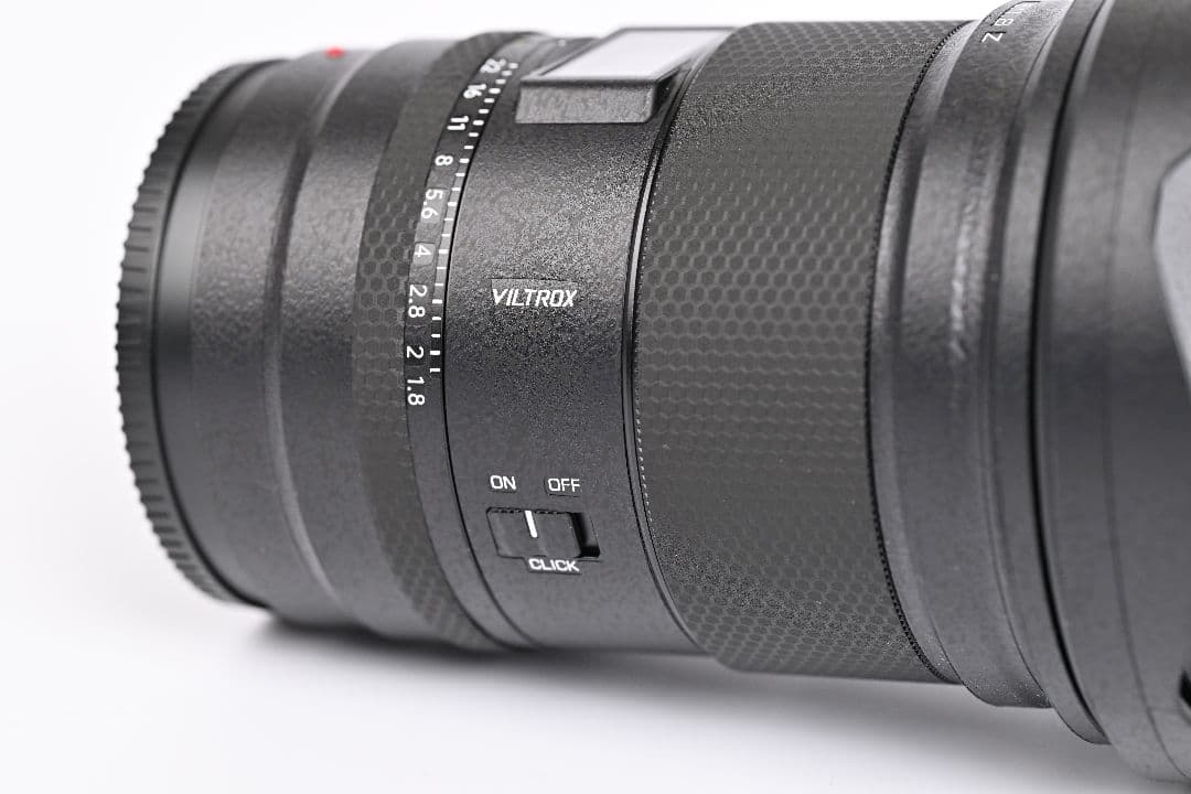 VILTROX ビルドロックス AF 16mm F1.8 NIKON Zマウント