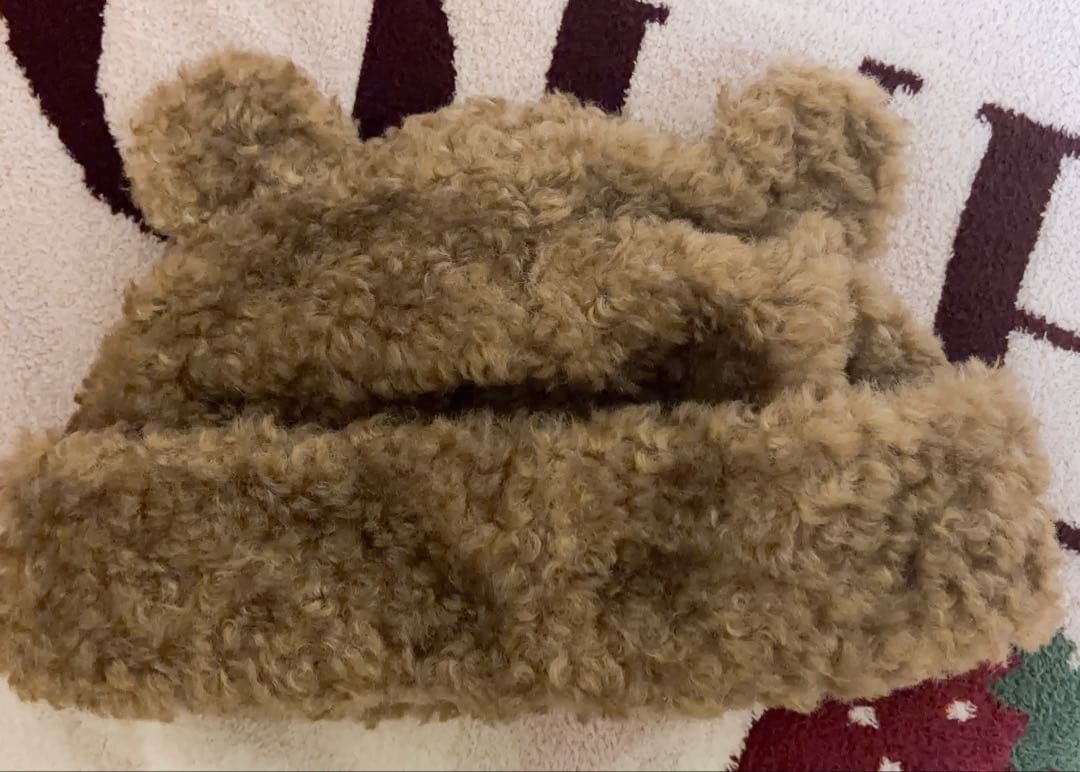 Darich テディベアハット MOC