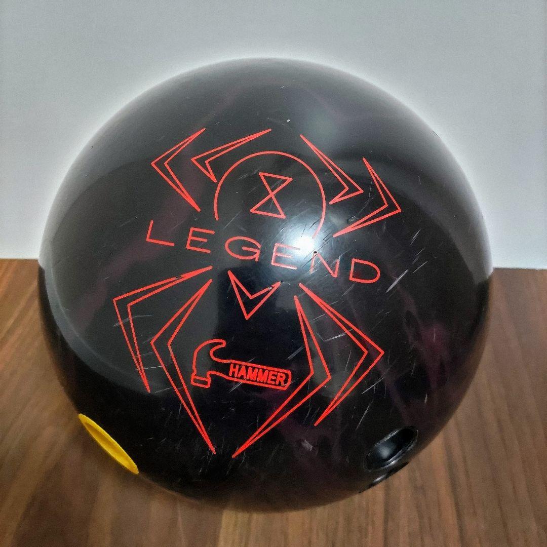 HAMMER ハンマー ブラックウィドー レジェンド 15ポンド