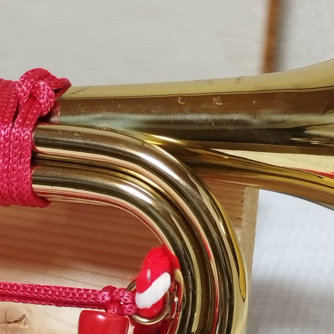 こ*こ様 MAXTONE 3巻ラッパ 　浜松まつり 自衛隊　信号らっぱ