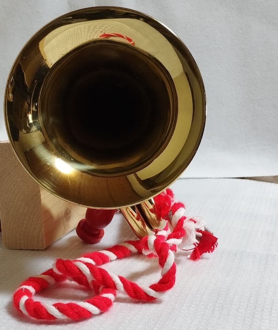 こ*こ様 MAXTONE 3巻ラッパ 　浜松まつり 自衛隊　信号らっぱ