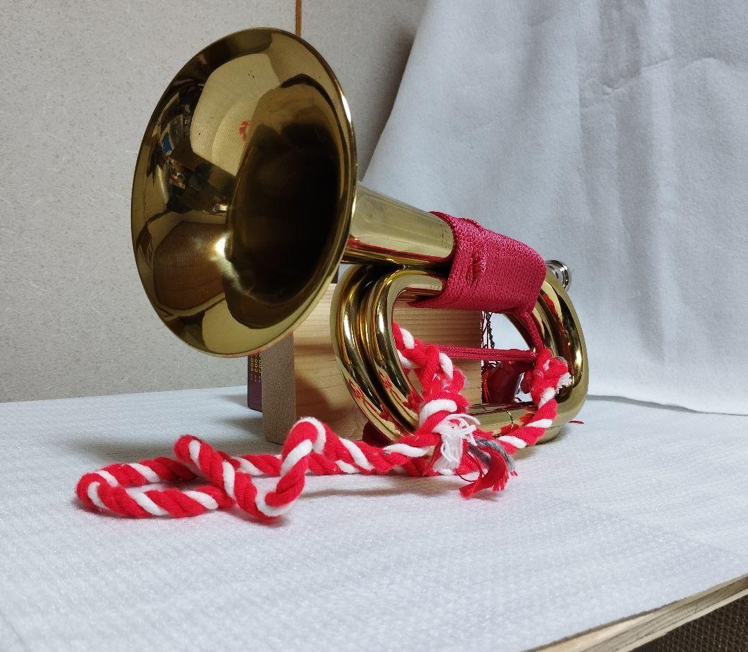 こ*こ様 MAXTONE 3巻ラッパ 　浜松まつり 自衛隊　信号らっぱ