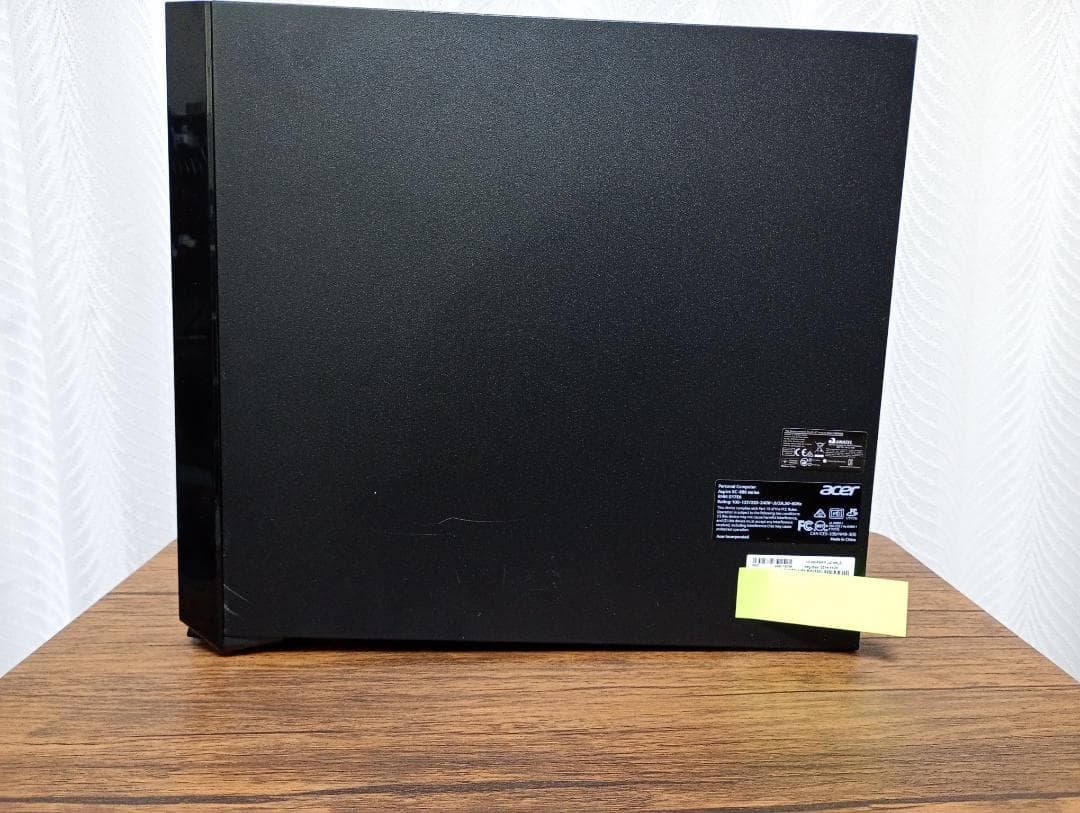 ◎新品SSD Acer デスクトップPC/第9世代 Core i5/Win11