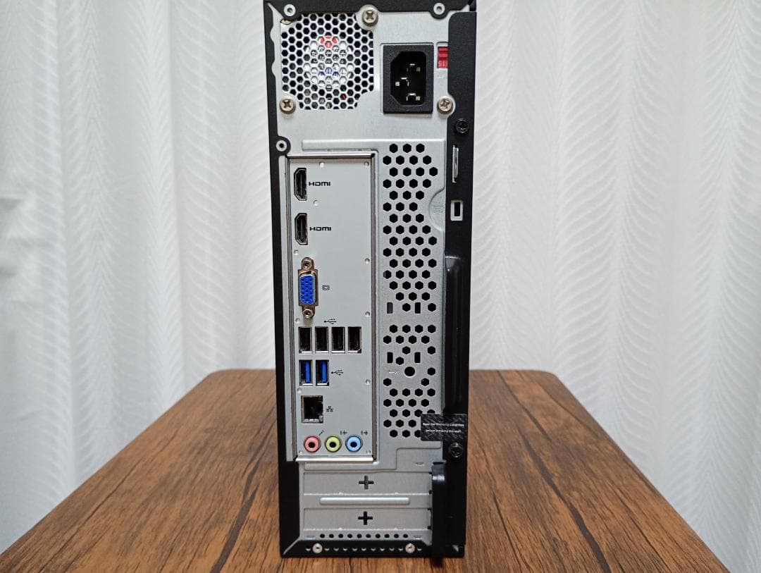 ◎新品SSD Acer デスクトップPC/第9世代 Core i5/Win11