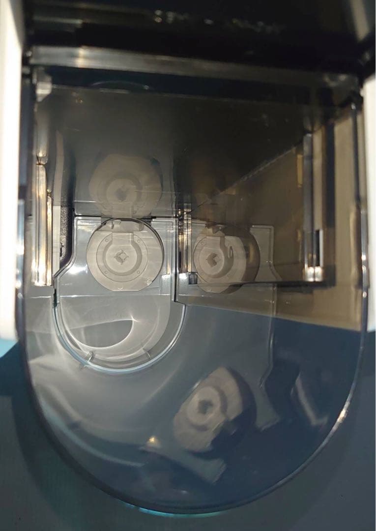 SHARP 加湿セラミックファンヒーター HX-SK12【2024年製】中古品