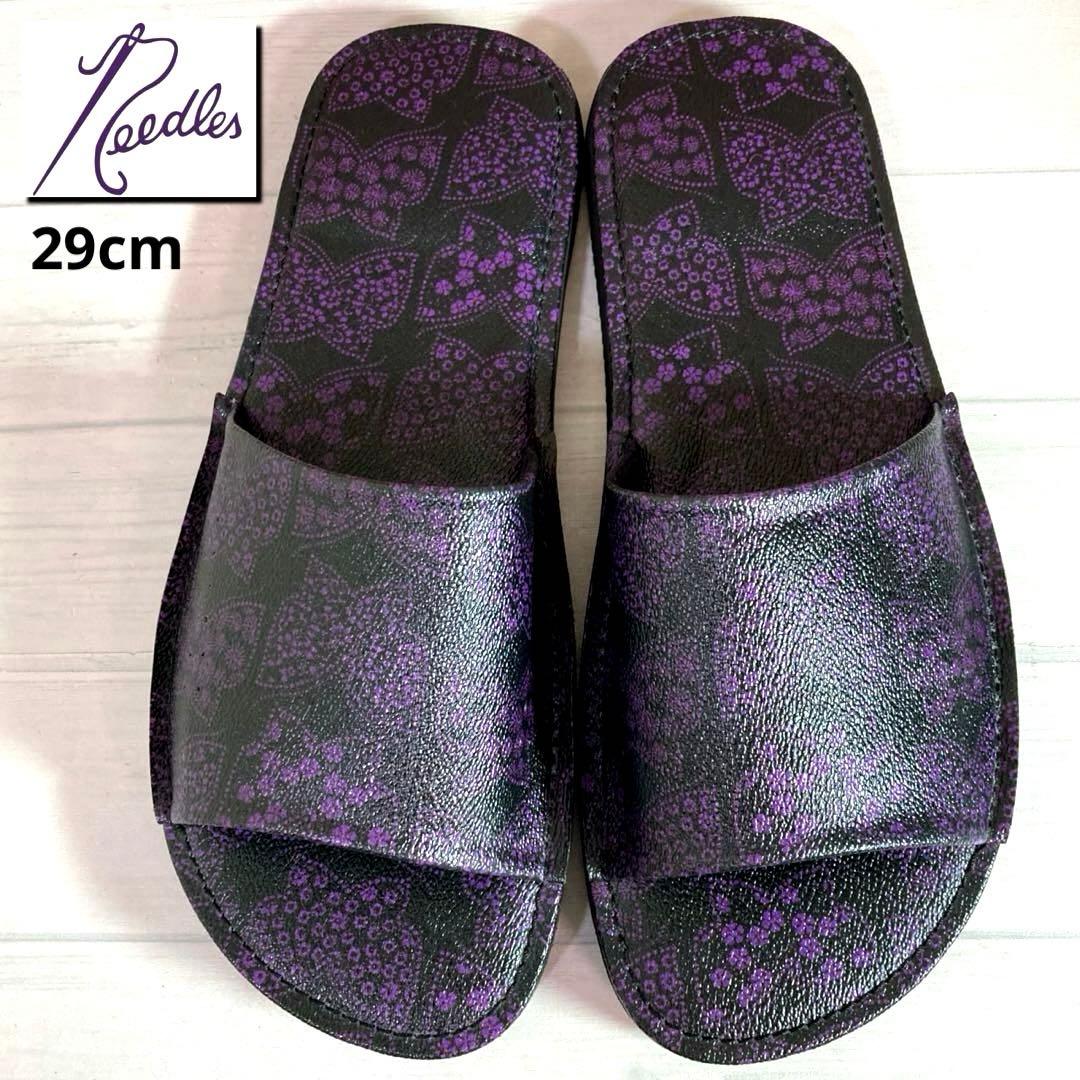 極美品■Needles × Suicoke■サンダル✨Tukka パピヨン柄