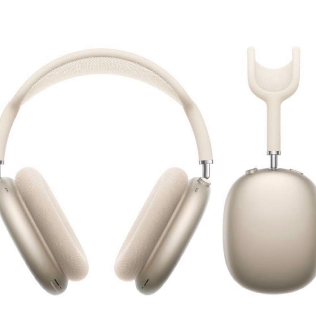 【正規品・新品未開封】AirPods Max 本体 最新モデル 保証付き