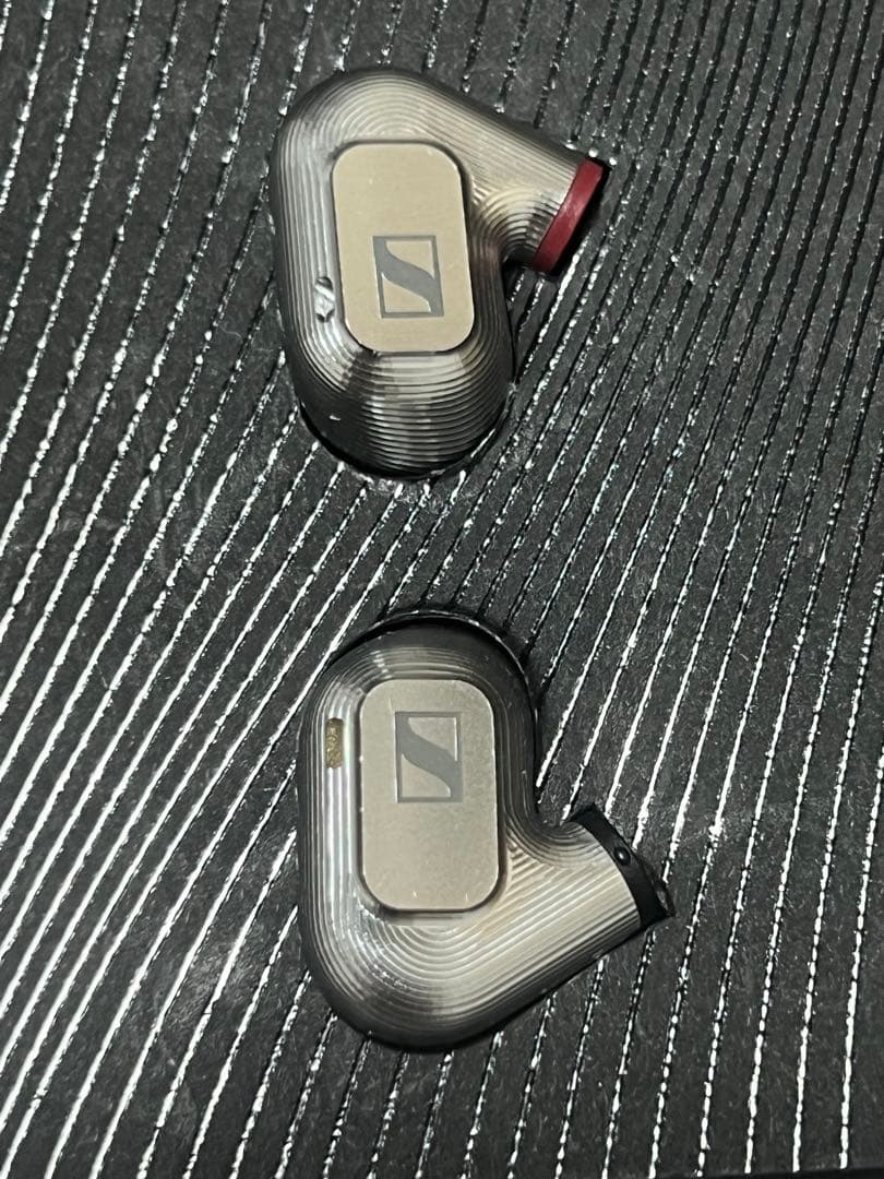 【極美品】Sennheiser ゼンハイザー IE 900 2025年製 有線