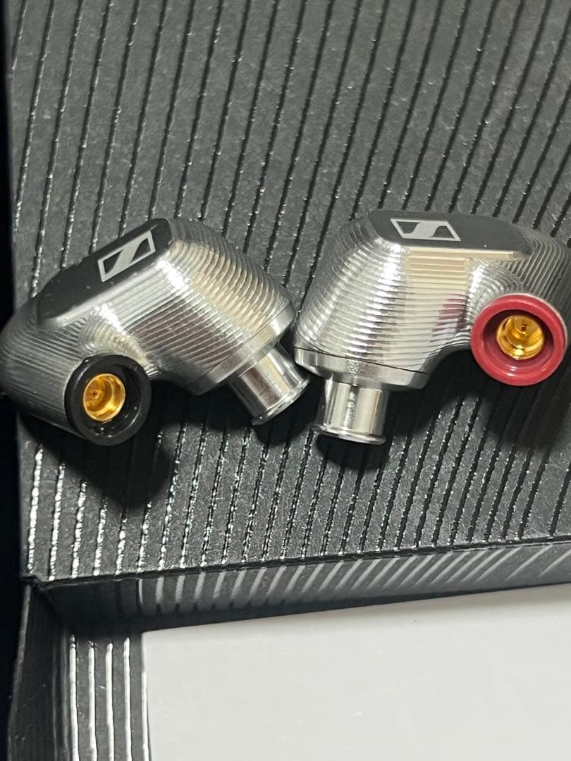 【極美品】Sennheiser ゼンハイザー IE 900 2025年製 有線